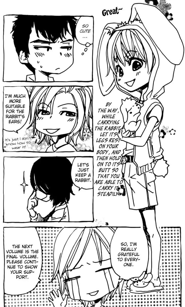 Love x Ero Chapter 26 page 29 - Chapter 26