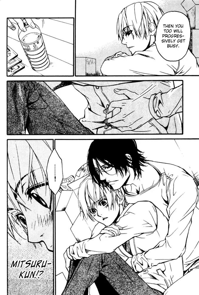 Love x Ero Chapter 27 page 18 - Chapter 27
