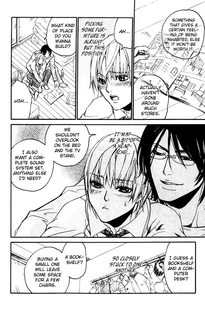Love x Ero Chapter 27 page 20 - Chapter 27