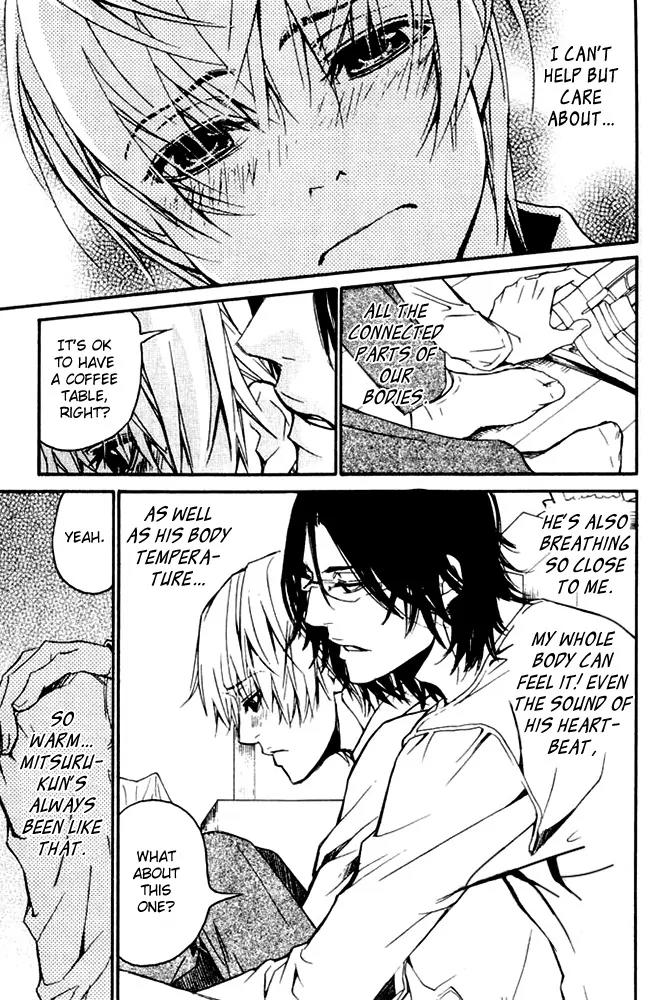 Love x Ero Chapter 27 page 21 - Chapter 27