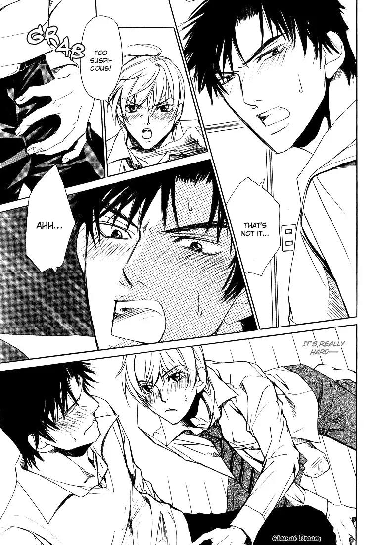 Love x Ero Chapter 3 page 18 - Chapter 3