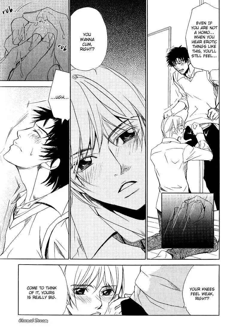 Love x Ero Chapter 3 page 20 - Chapter 3