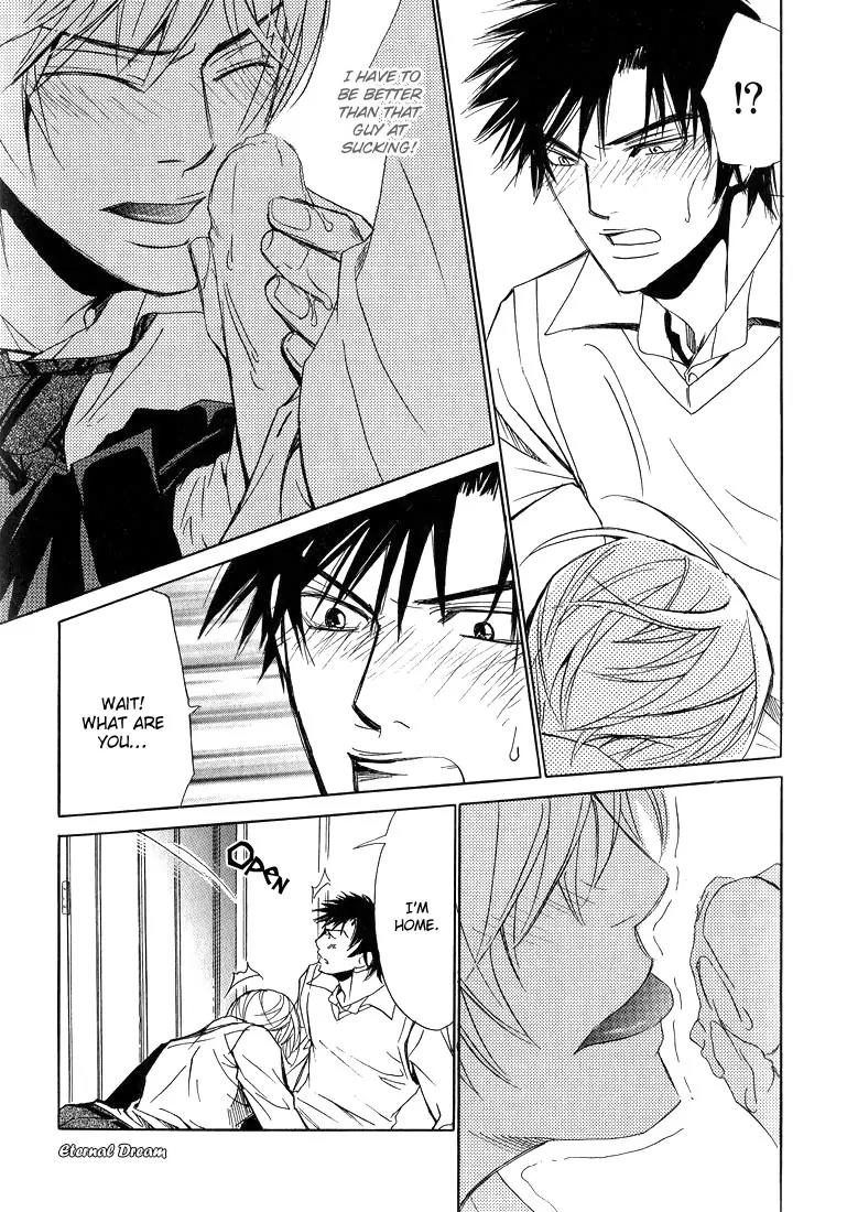 Love x Ero Chapter 3 page 24 - Chapter 3