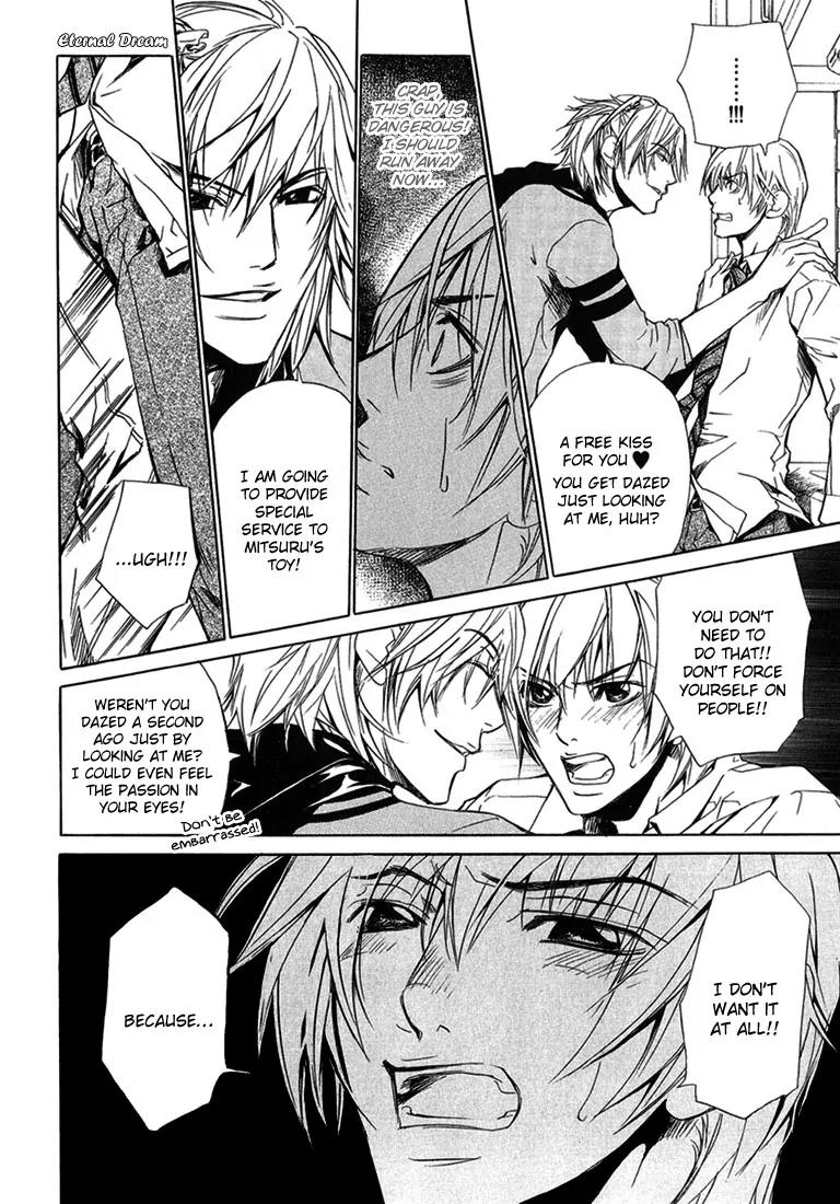Love x Ero Chapter 4 page 10 - Chapter 4