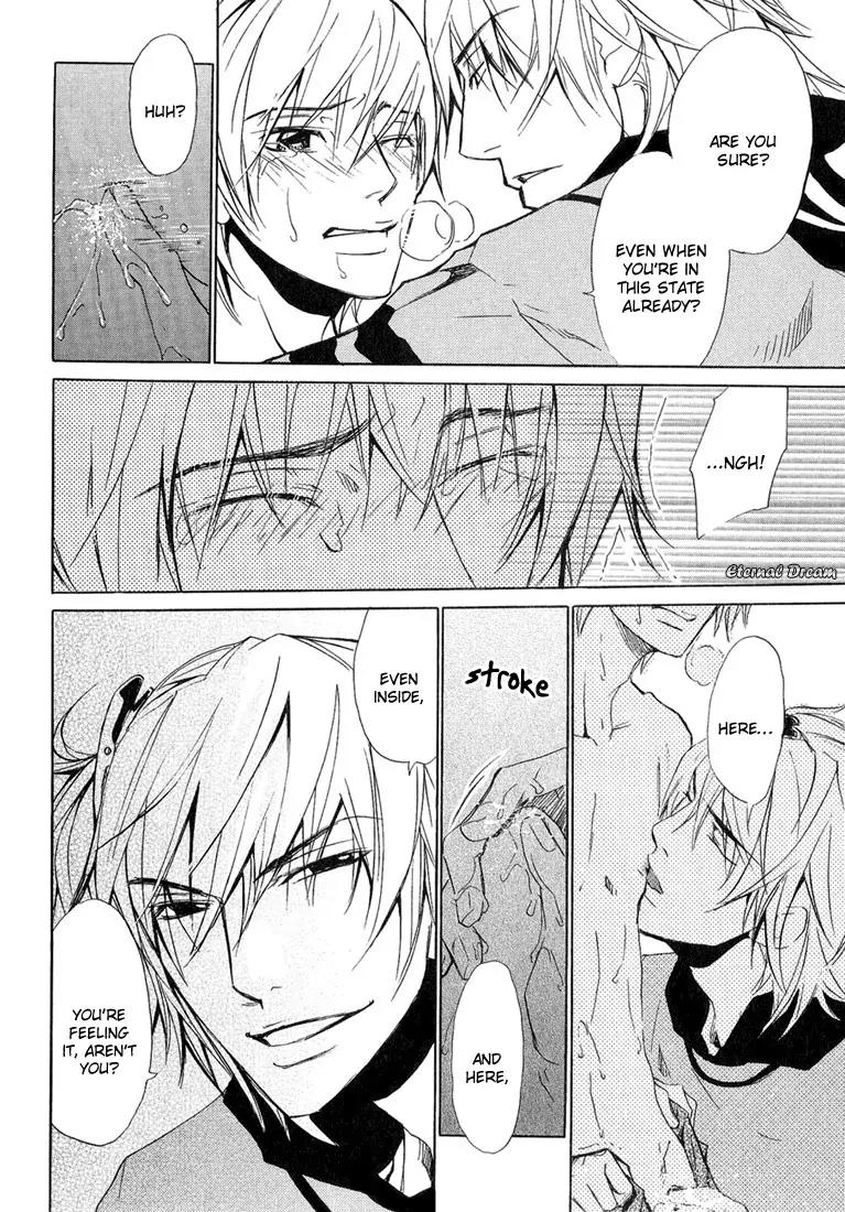 Love x Ero Chapter 4 page 18 - Chapter 4