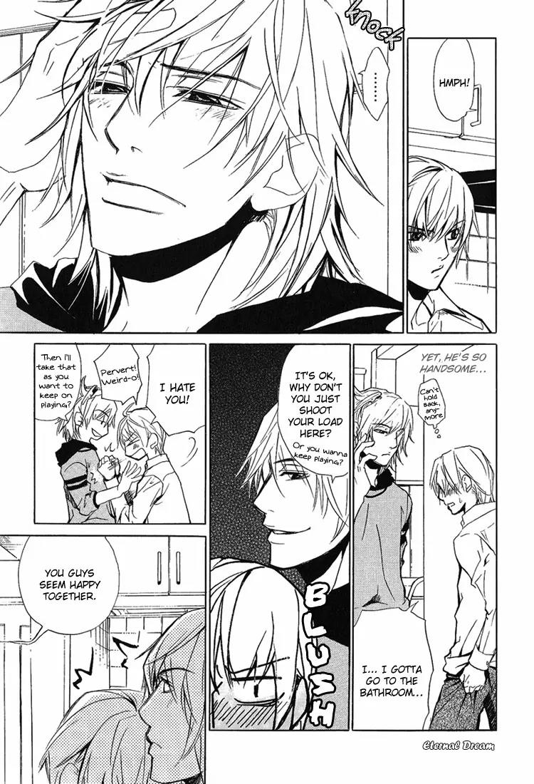 Love x Ero Chapter 4 page 23 - Chapter 4