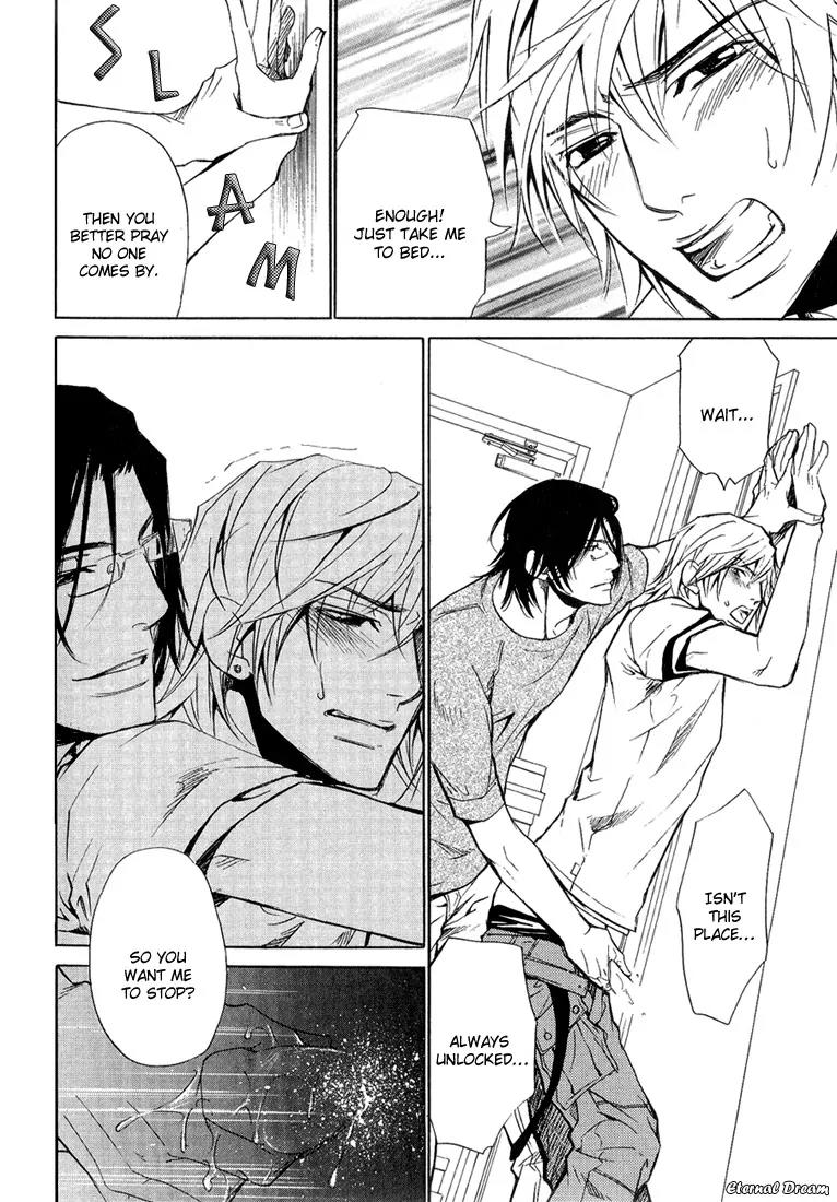 Love x Ero Chapter 5 page 20 - Chapter 5