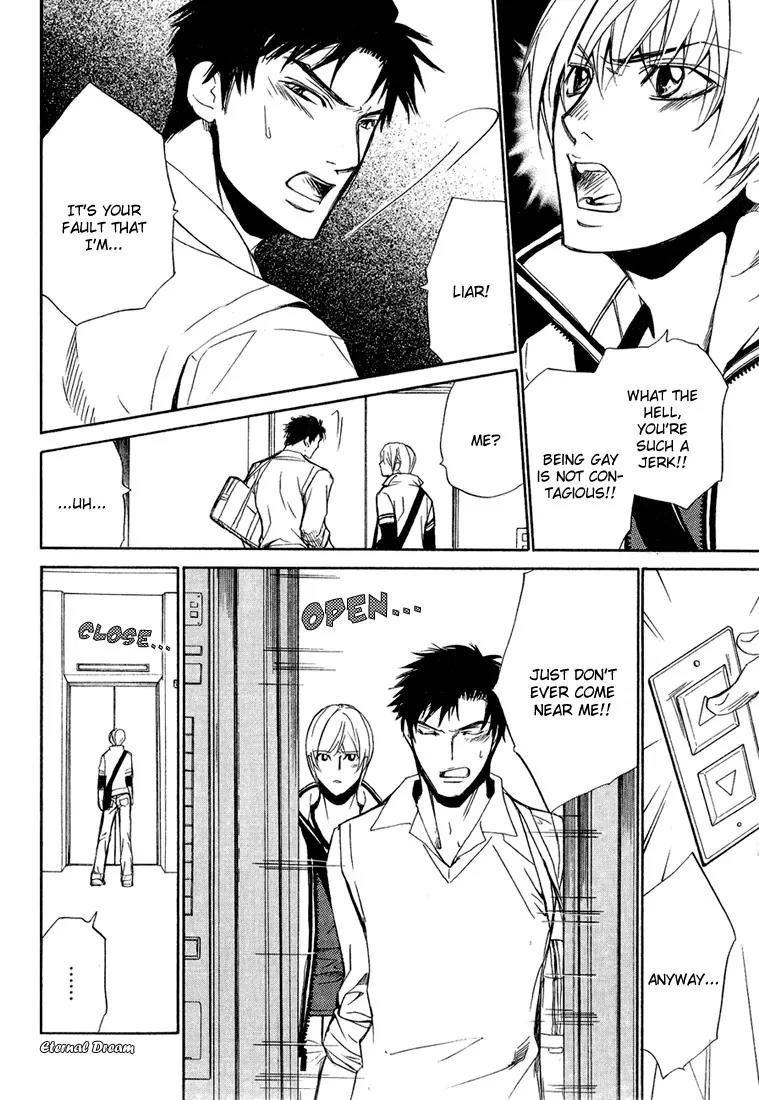 Love x Ero Chapter 6 page 10 - Chapter 6