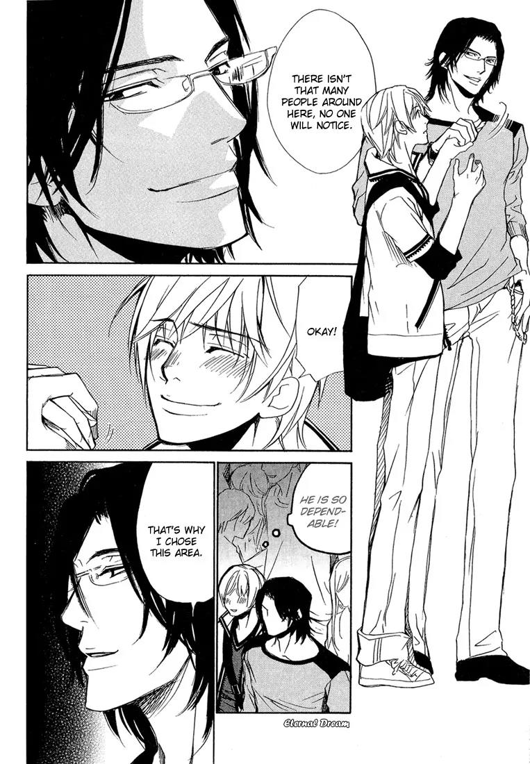 Love x Ero Chapter 6 page 16 - Chapter 6