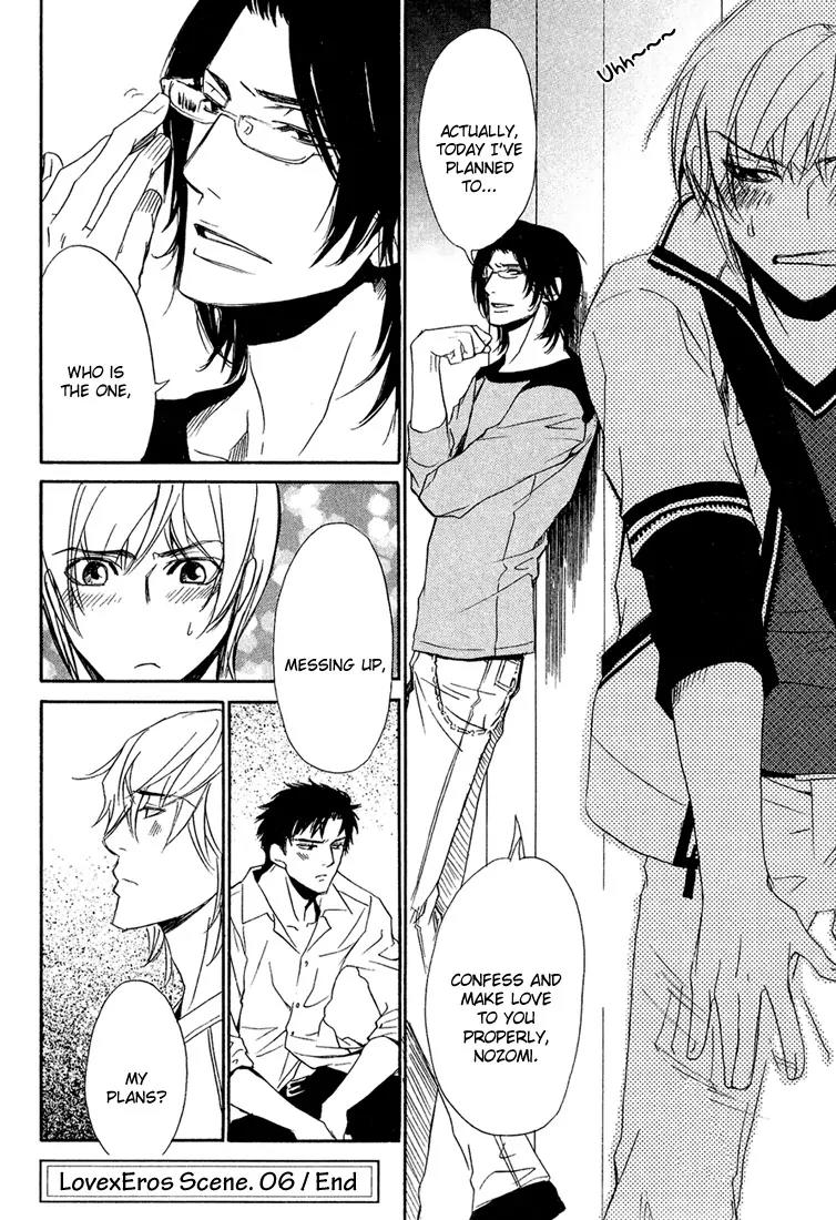 Love x Ero Chapter 6 page 26 - Chapter 6
