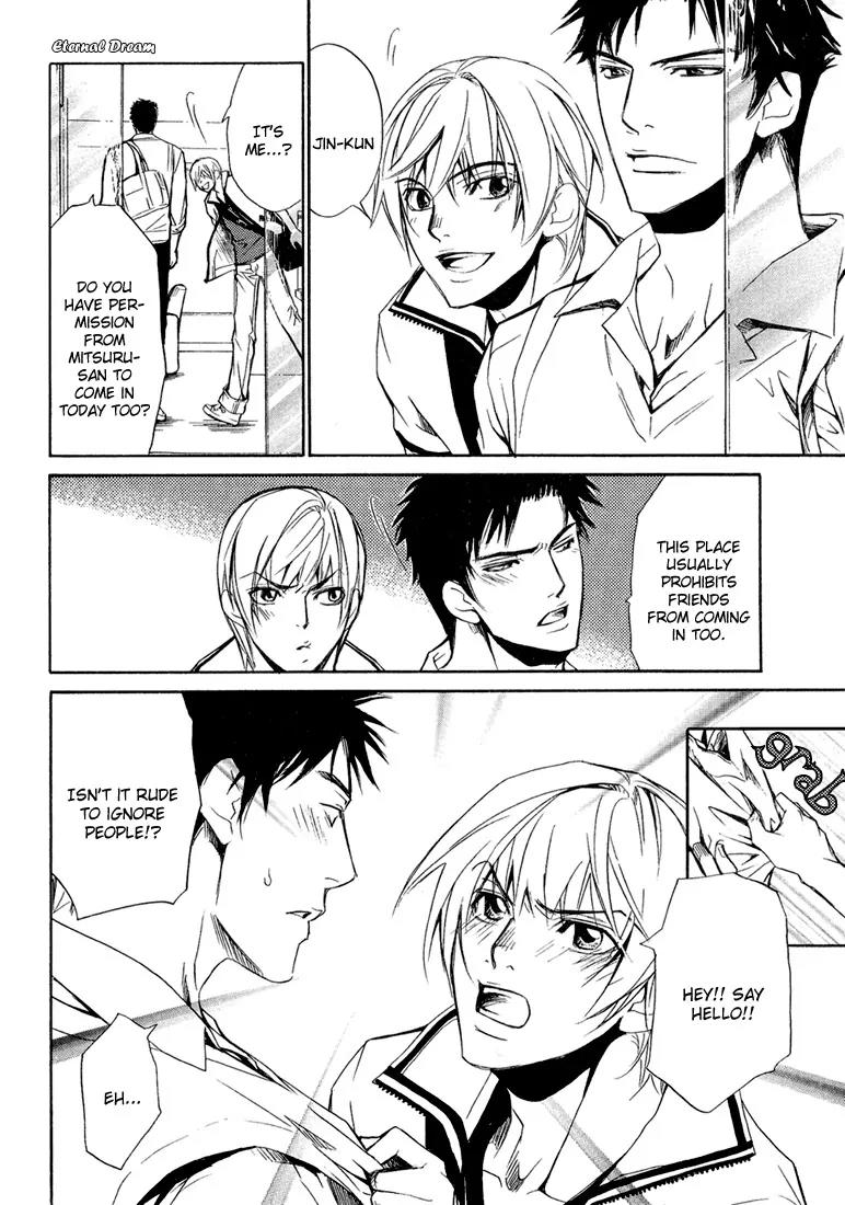 Love x Ero Chapter 6 page 8 - Chapter 6