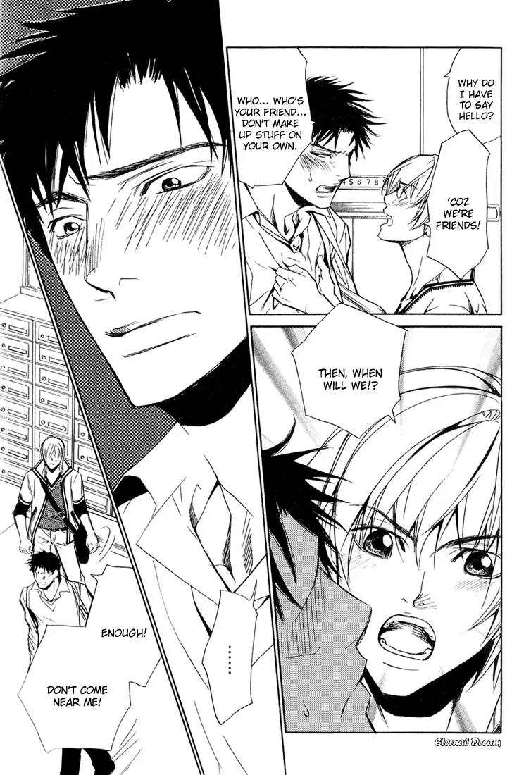 Love x Ero Chapter 6 page 9 - Chapter 6