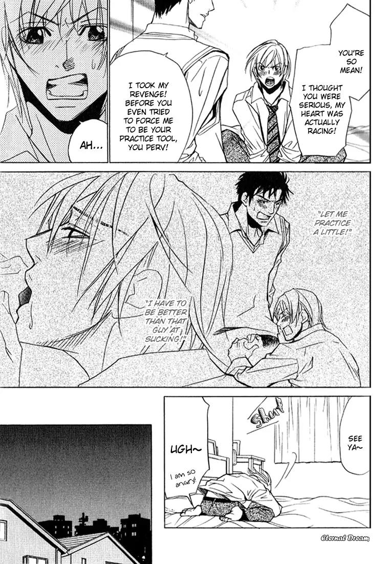 Love x Ero Chapter 7 page 19 - Chapter 7