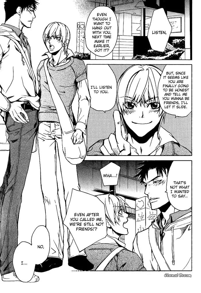 Love x Ero Chapter 9 page 10 - Chapter 9