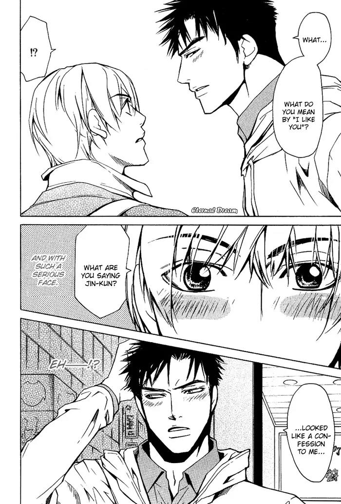 Love x Ero Chapter 9 page 11 - Chapter 9