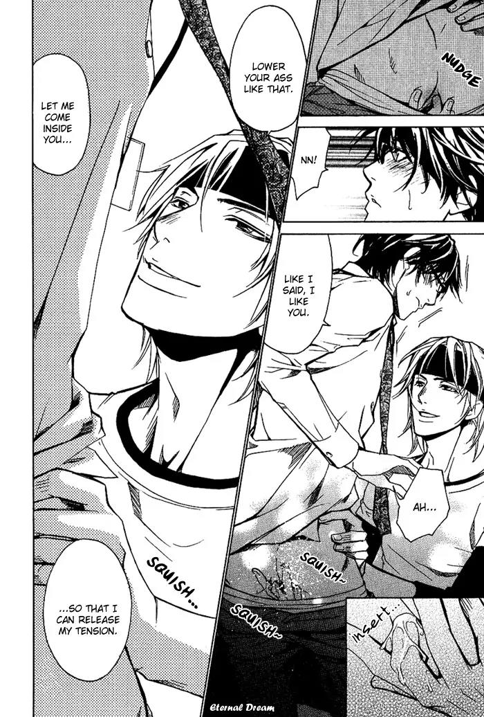 Love x Ero Chapter 9 page 21 - Chapter 9