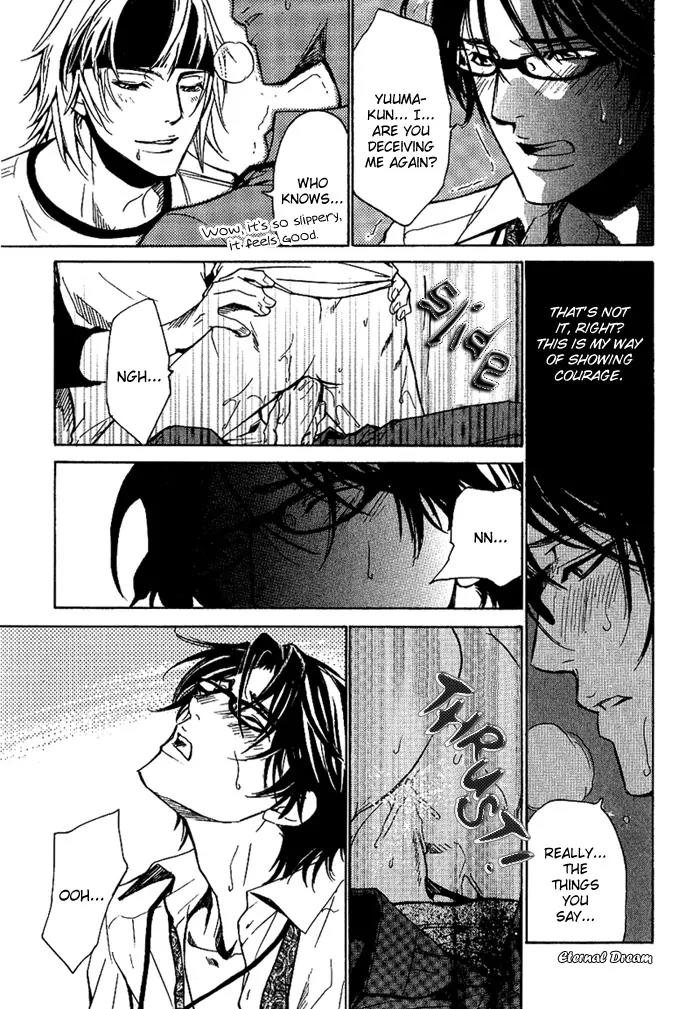 Love x Ero Chapter 9 page 22 - Chapter 9