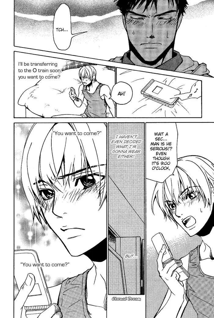 Love x Ero Chapter 9 page 9 - Chapter 9