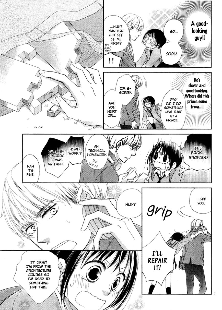Love x Joint Chapter 1 page 10 - Chapter 1