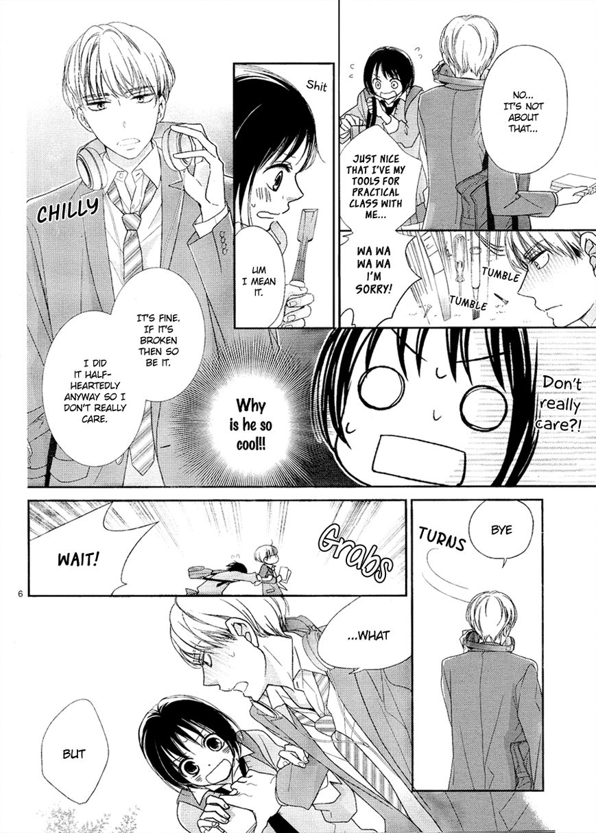 Love x Joint Chapter 1 page 11 - Chapter 1