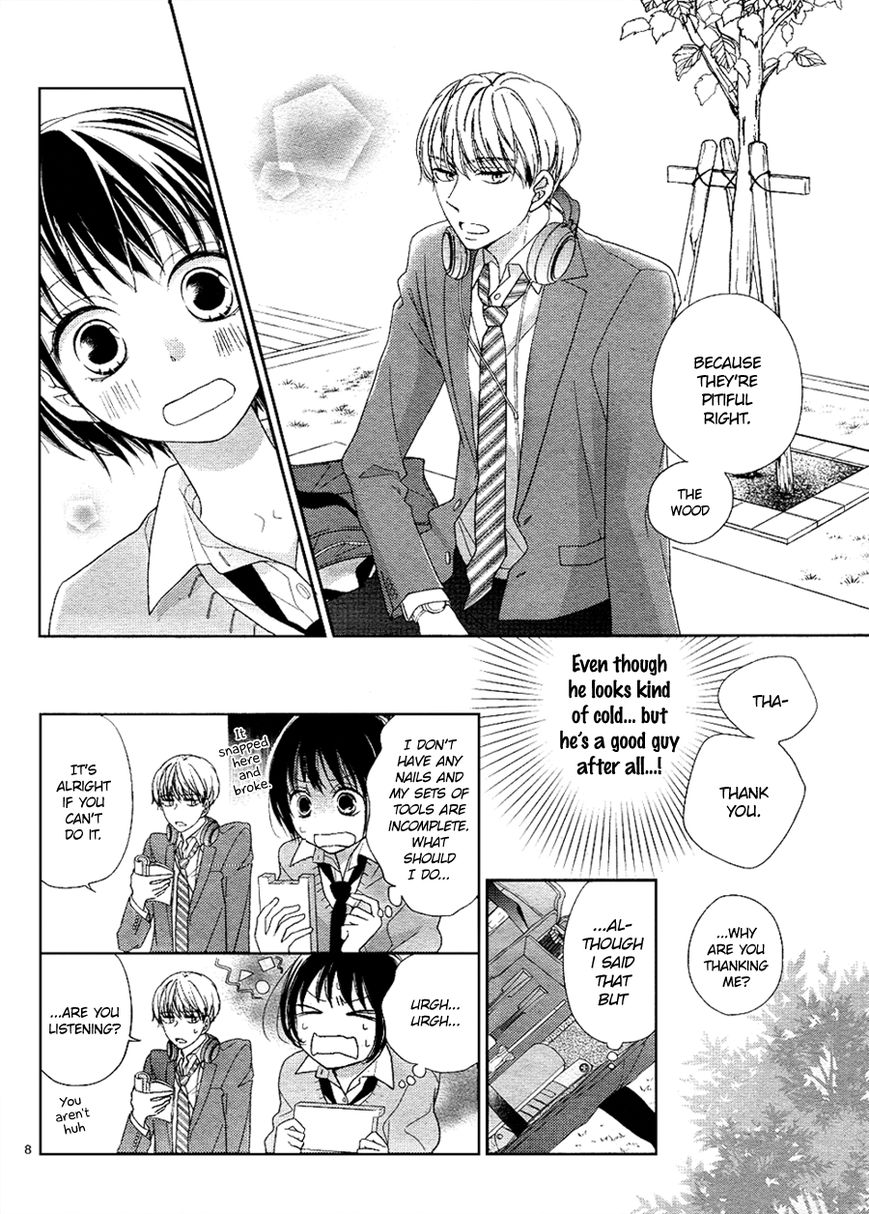 Love x Joint Chapter 1 page 13 - Chapter 1