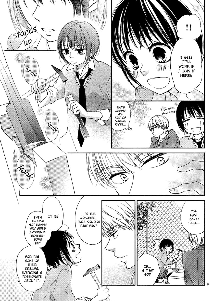 Love x Joint Chapter 1 page 14 - Chapter 1