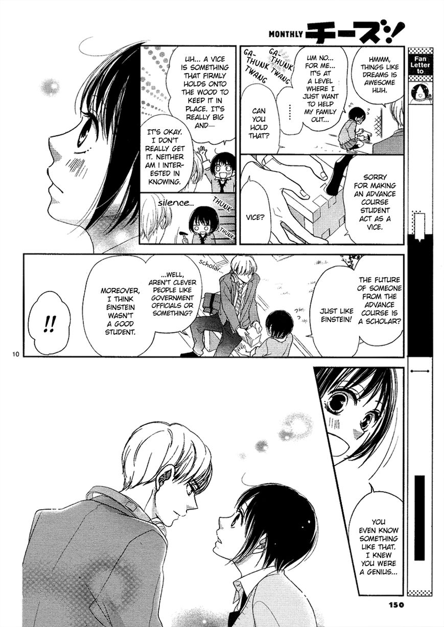 Love x Joint Chapter 1 page 15 - Chapter 1