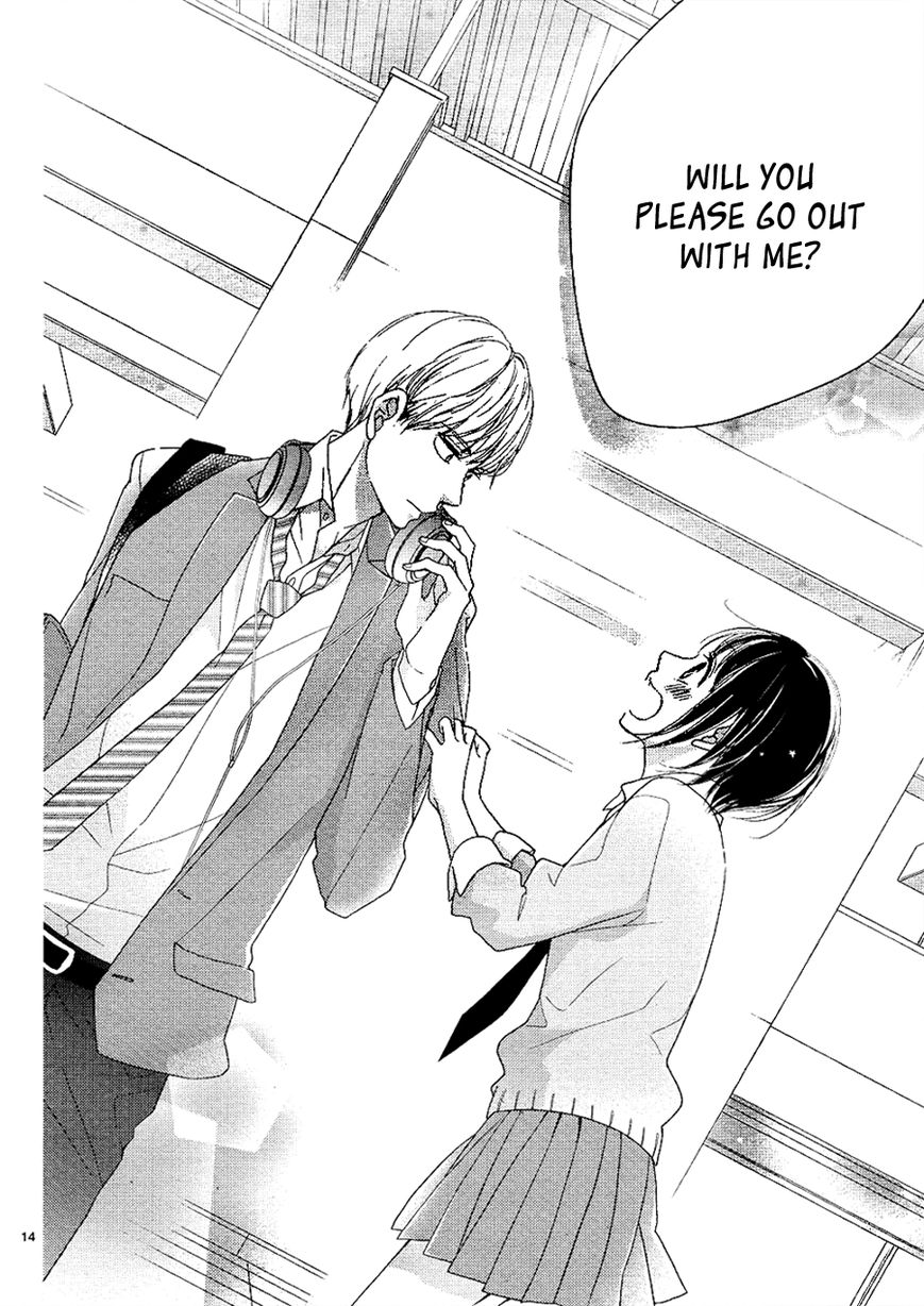 Love x Joint Chapter 1 page 19 - Chapter 1