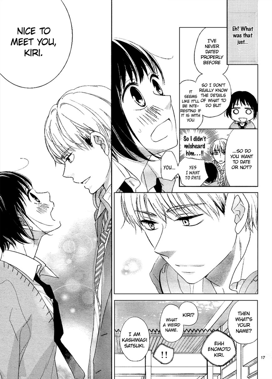 Love x Joint Chapter 1 page 22 - Chapter 1