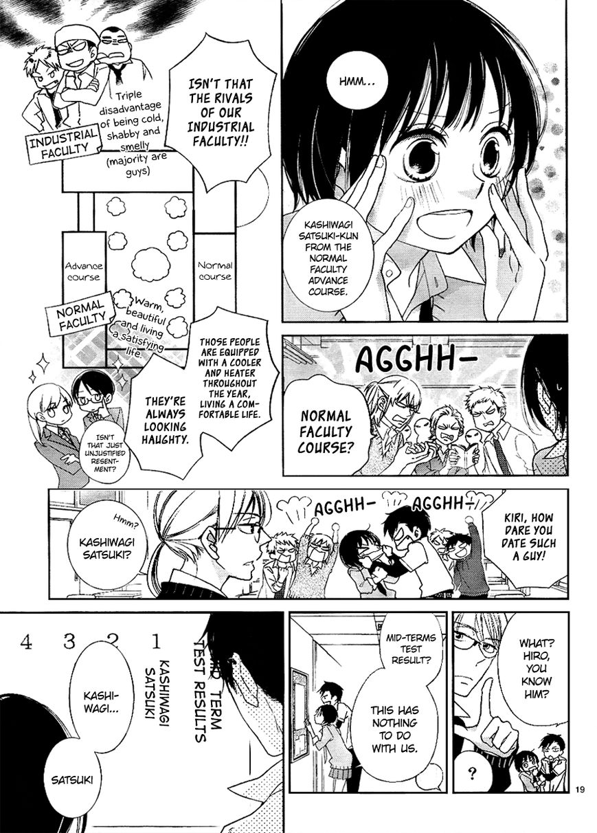 Love x Joint Chapter 1 page 24 - Chapter 1