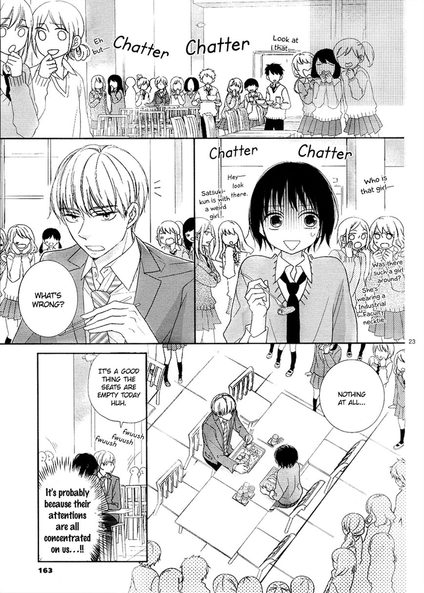 Love x Joint Chapter 1 page 28 - Chapter 1