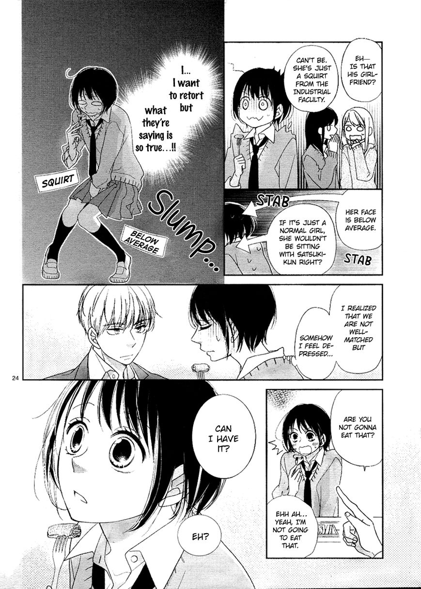Love x Joint Chapter 1 page 29 - Chapter 1