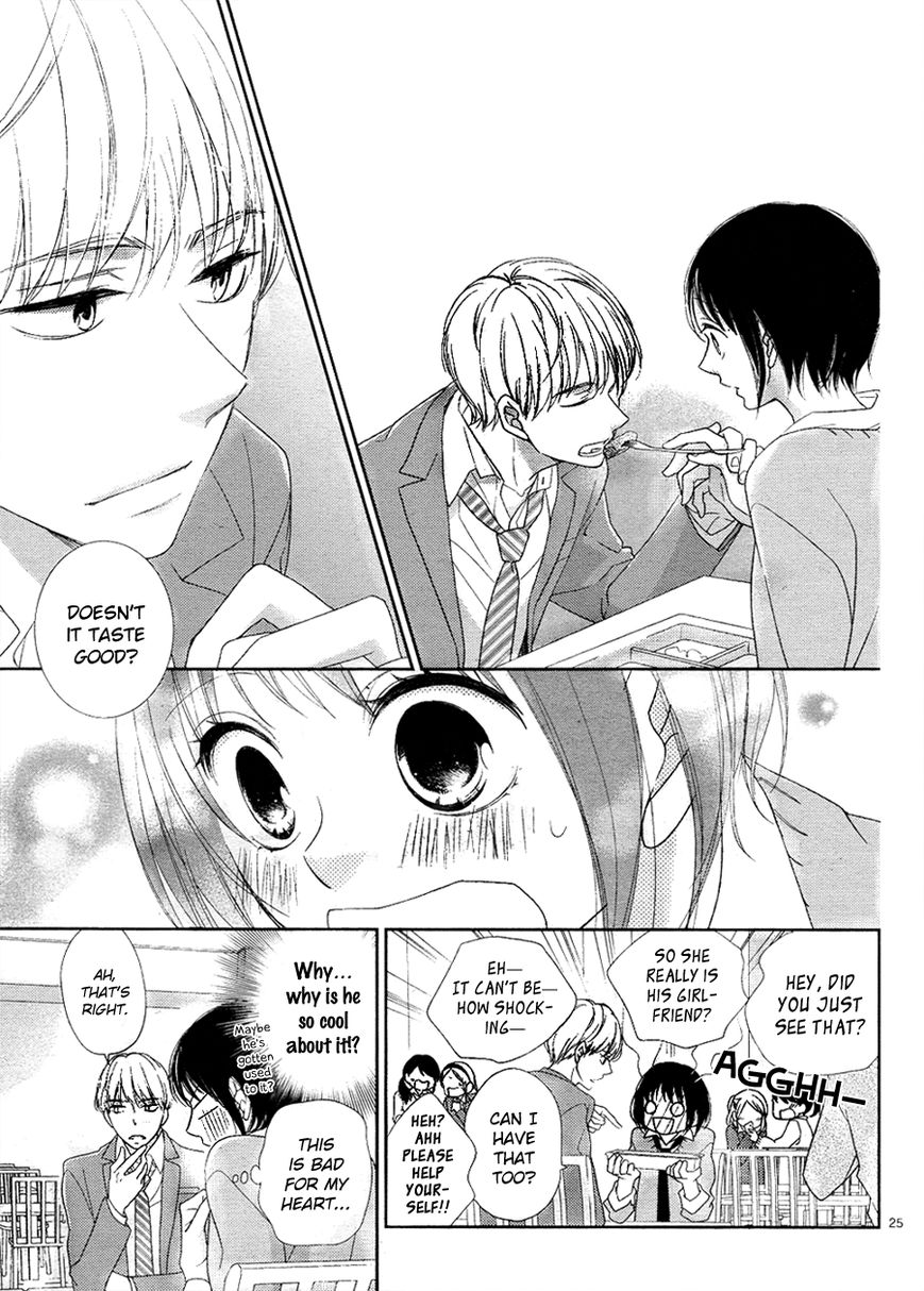 Love x Joint Chapter 1 page 30 - Chapter 1