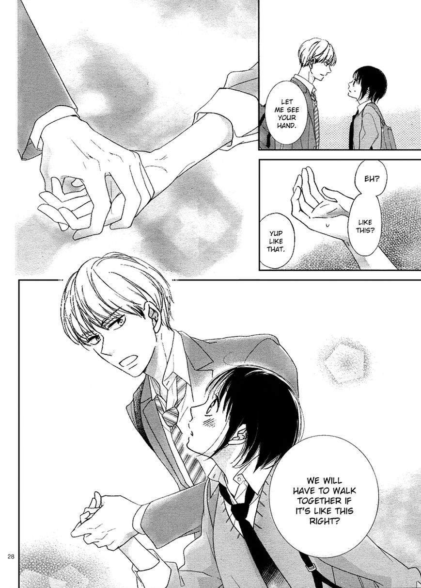 Love x Joint Chapter 1 page 33 - Chapter 1