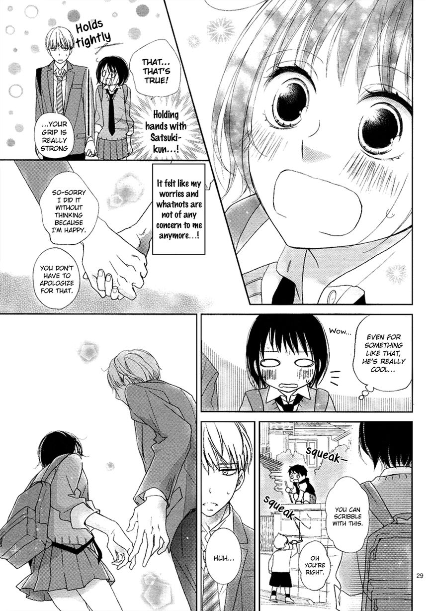 Love x Joint Chapter 1 page 34 - Chapter 1