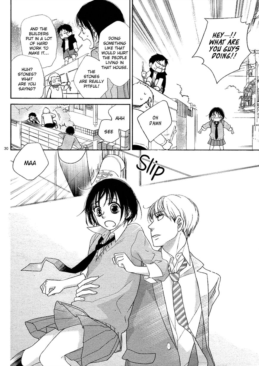 Love x Joint Chapter 1 page 35 - Chapter 1