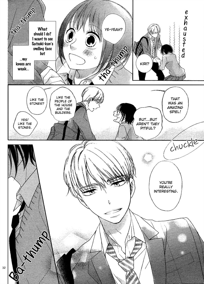 Love x Joint Chapter 1 page 37 - Chapter 1