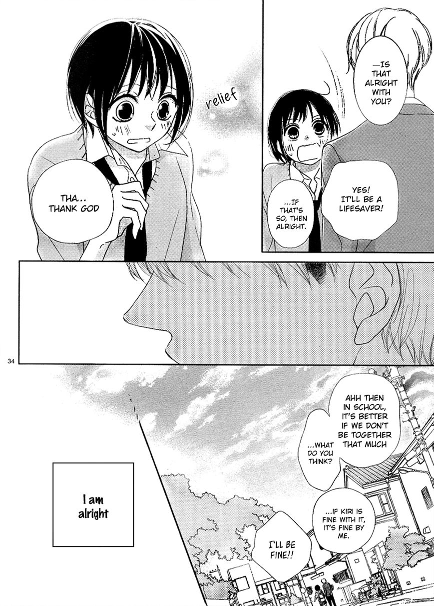 Love x Joint Chapter 1 page 39 - Chapter 1