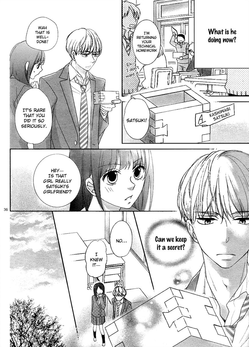 Love x Joint Chapter 1 page 41 - Chapter 1
