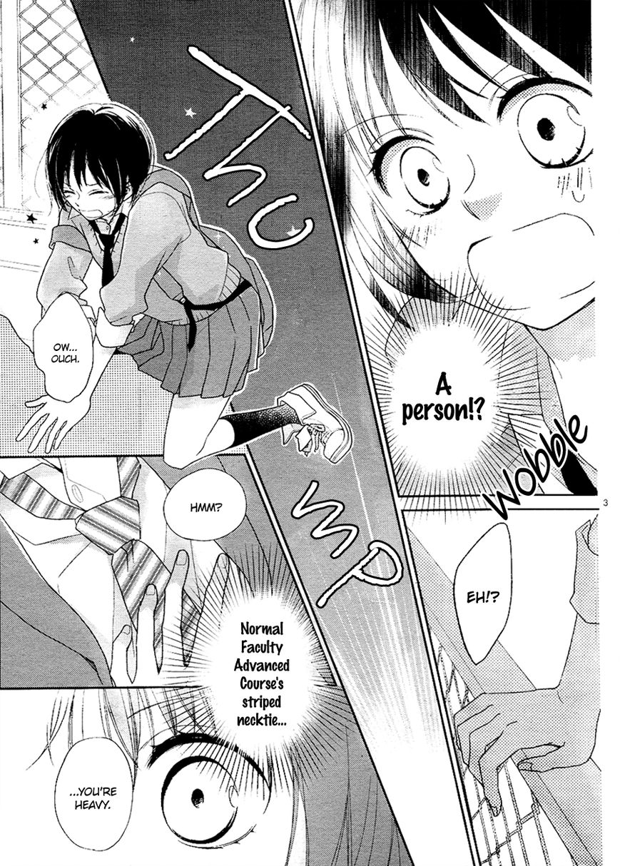 Love x Joint Chapter 1 page 8 - Chapter 1
