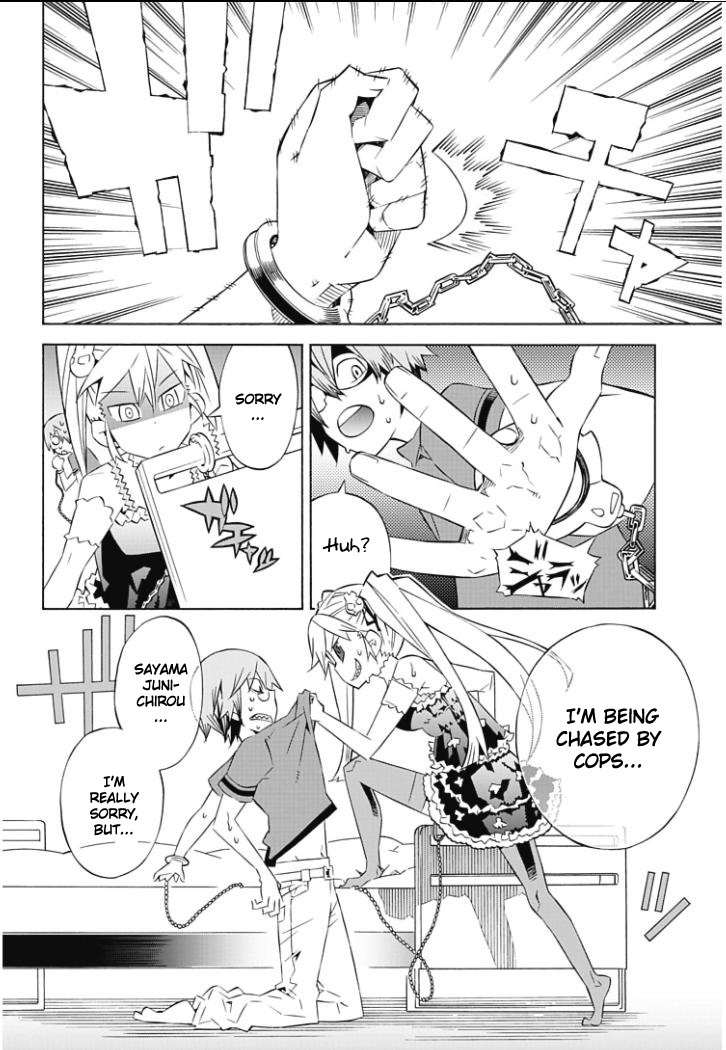 Love x Rob x Stockholm Chapter 1 page 10 - Chapter 1