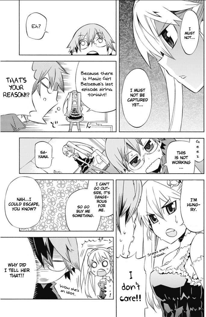 Love x Rob x Stockholm Chapter 1 page 13 - Chapter 1