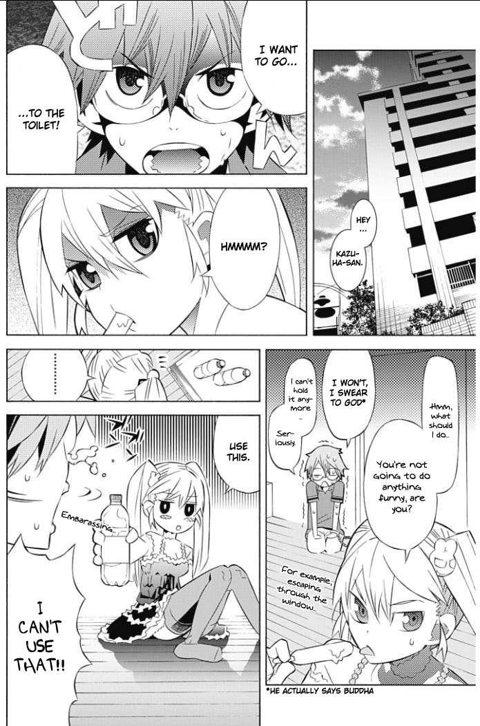 Love x Rob x Stockholm Chapter 1 page 18 - Chapter 1