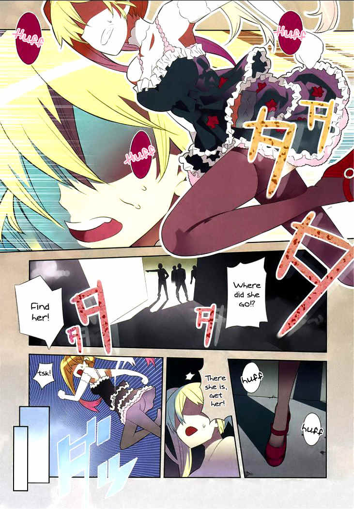 Love x Rob x Stockholm Chapter 1 page 2 - Chapter 1