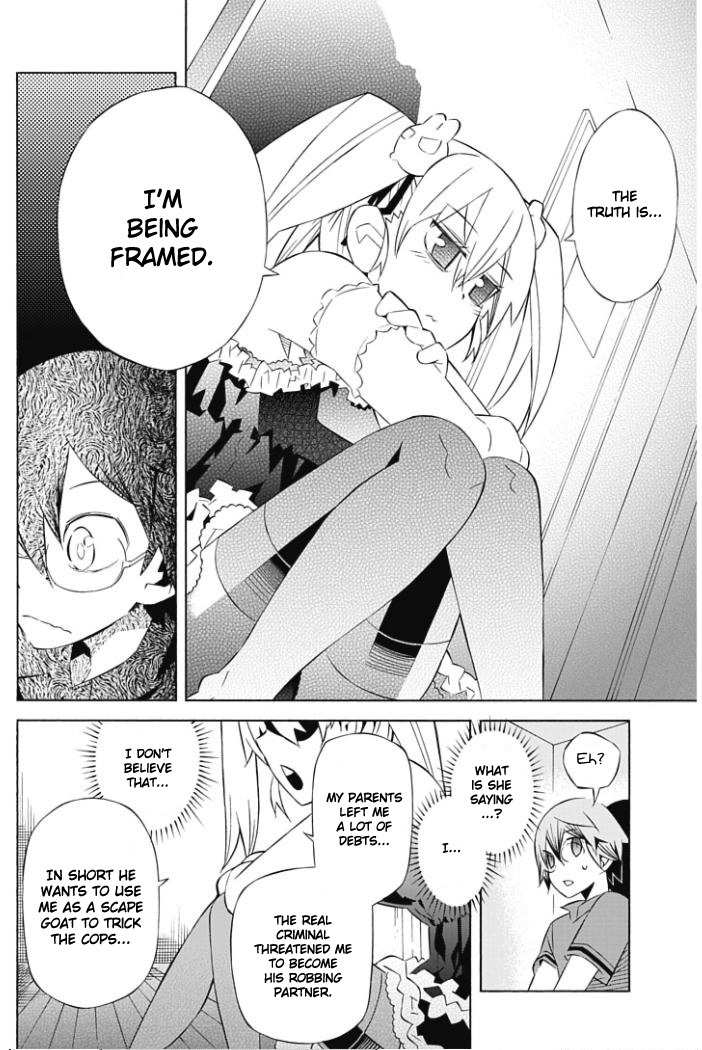 Love x Rob x Stockholm Chapter 1 page 20 - Chapter 1