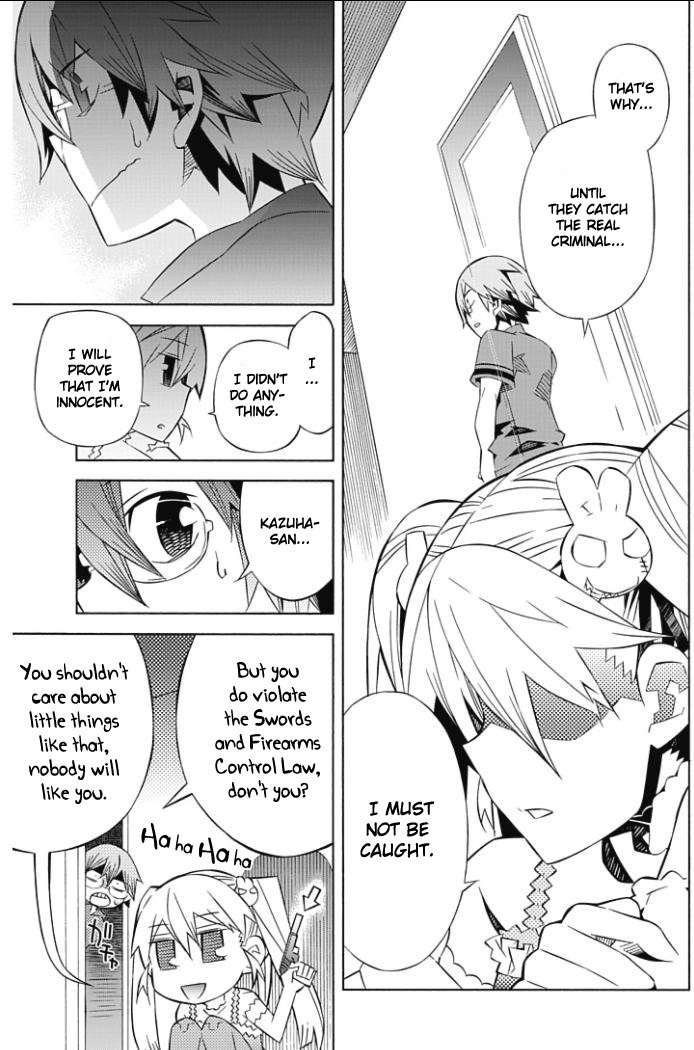 Love x Rob x Stockholm Chapter 1 page 21 - Chapter 1