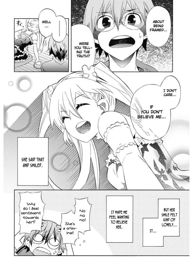 Love x Rob x Stockholm Chapter 1 page 22 - Chapter 1
