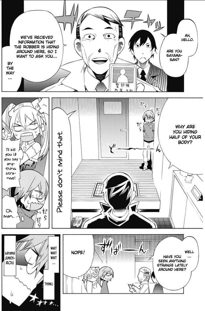 Love x Rob x Stockholm Chapter 1 page 24 - Chapter 1