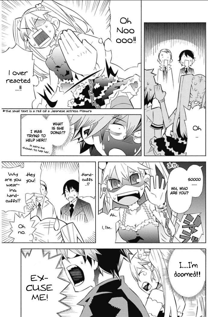 Love x Rob x Stockholm Chapter 1 page 27 - Chapter 1
