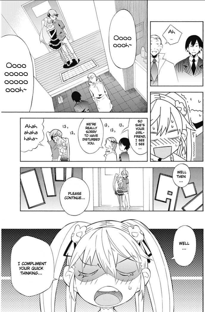 Love x Rob x Stockholm Chapter 1 page 29 - Chapter 1